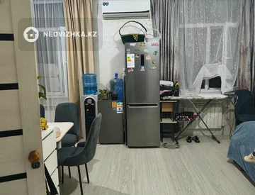 1-комнатная квартира, этаж 1 из 5, 38 м², миниатюра 3