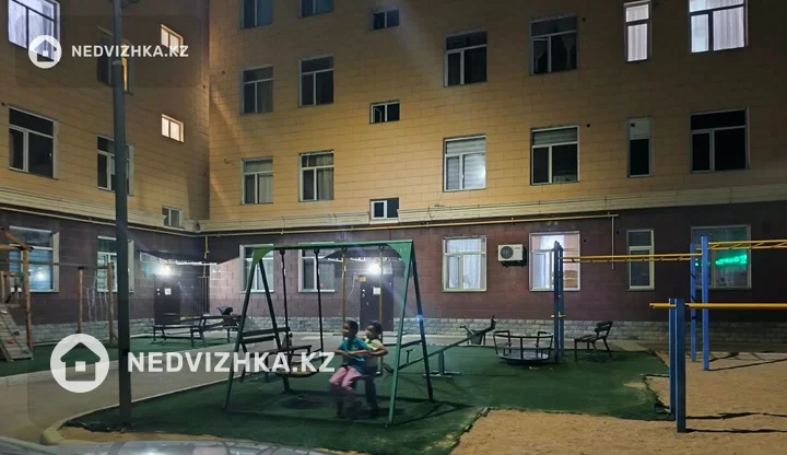 1-комнатная квартира, этаж 1 из 5, 38 м², фотография 4