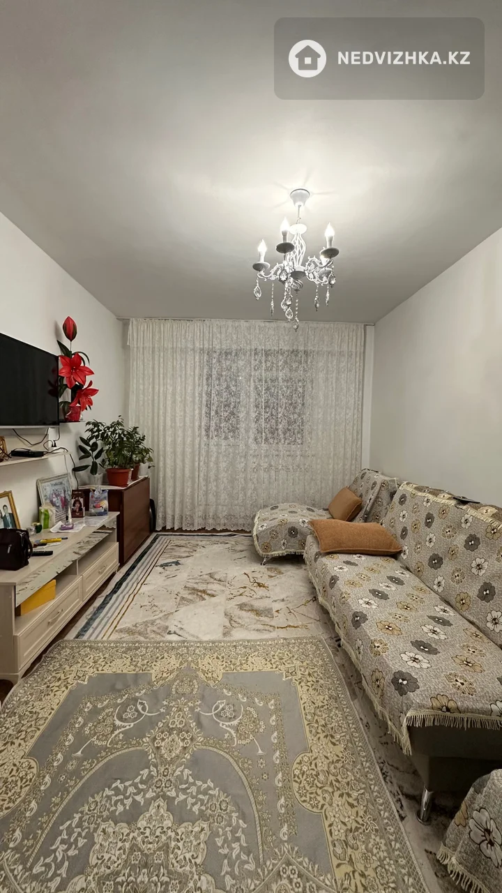 2-комнатная квартира, этаж 5 из 5, 64 м²