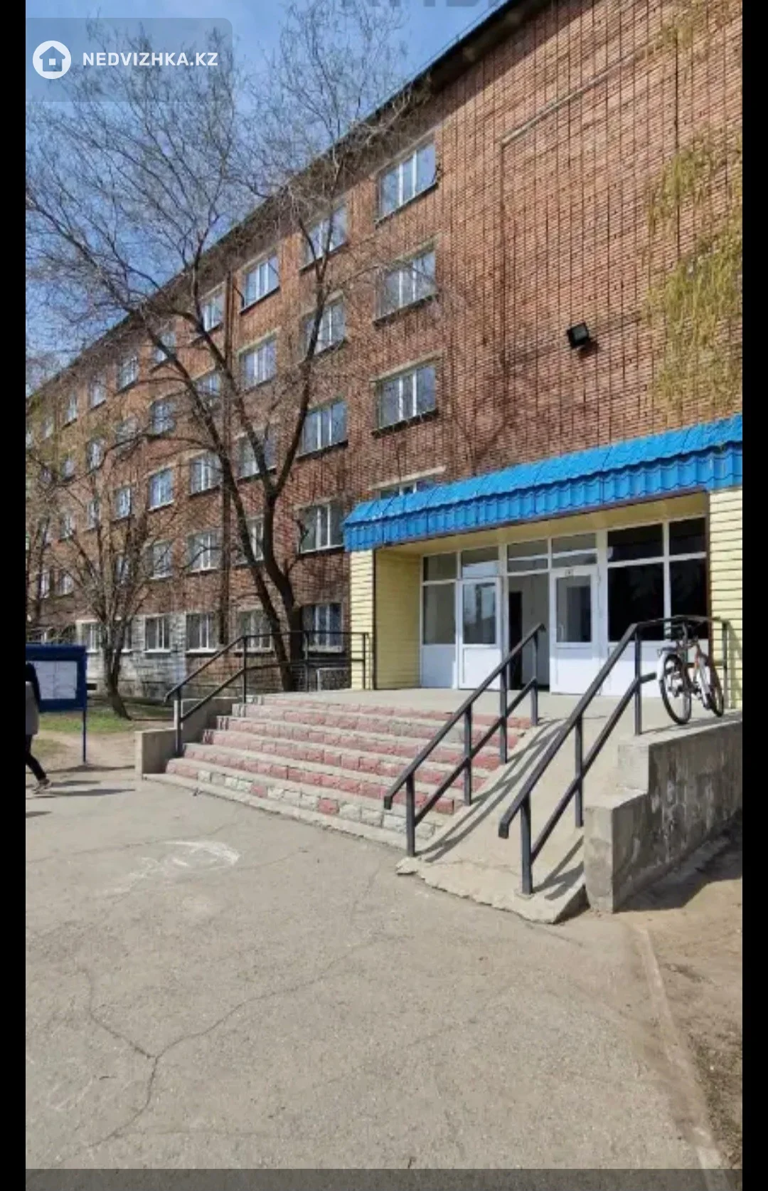 1-комнатная квартира, этаж 4 из 5, 18 м², фотография 1
