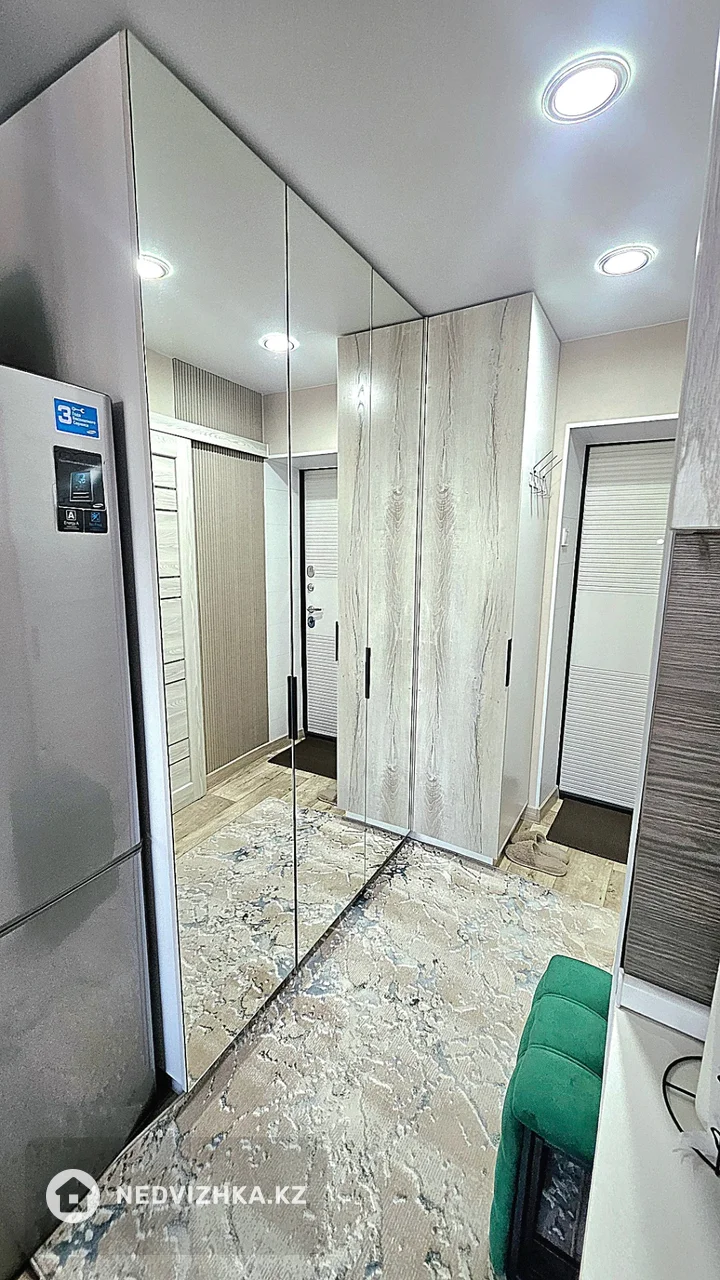 1-комнатная квартира, этаж 4 из 5, 18 м², фотография 5