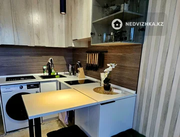 1-комнатная квартира, этаж 4 из 5, 18 м², миниатюра 10
