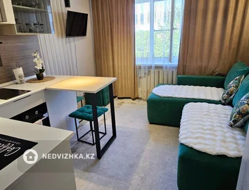1-комнатная квартира, этаж 4 из 5, 18 м², миниатюра 11
