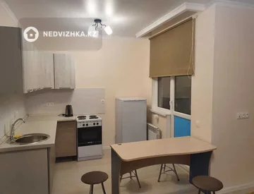 1-бөлмелі пәтер, қабат 2 барлық қабат саны 8, 32 м², 1-нобай