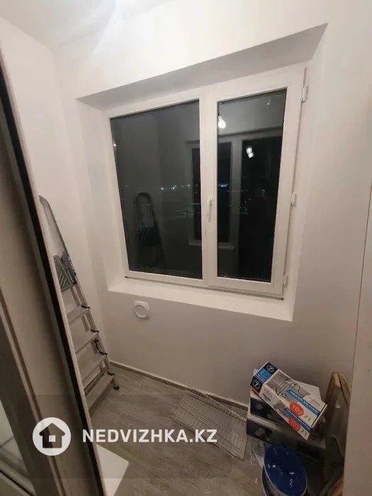 1-бөлмелі пәтер, қабат 2 барлық қабат саны 8, 32 м², 5-фотосурет