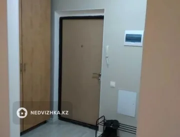 1-бөлмелі пәтер, қабат 2 барлық қабат саны 8, 32 м², 6-нобай