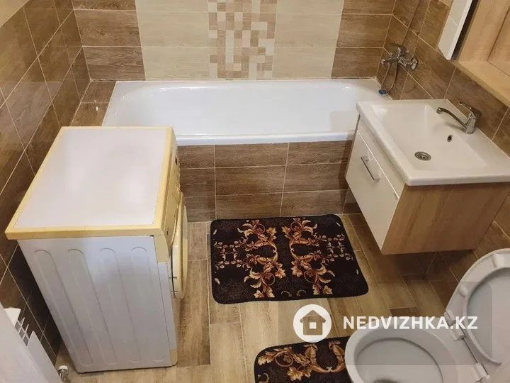 1-бөлмелі пәтер, қабат 2 барлық қабат саны 8, 32 м², 4-фотосурет
