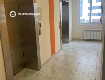 1-бөлмелі пәтер, қабат 2 барлық қабат саны 8, 32 м², 11-нобай