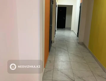 1-бөлмелі пәтер, қабат 2 барлық қабат саны 8, 32 м², 12-нобай