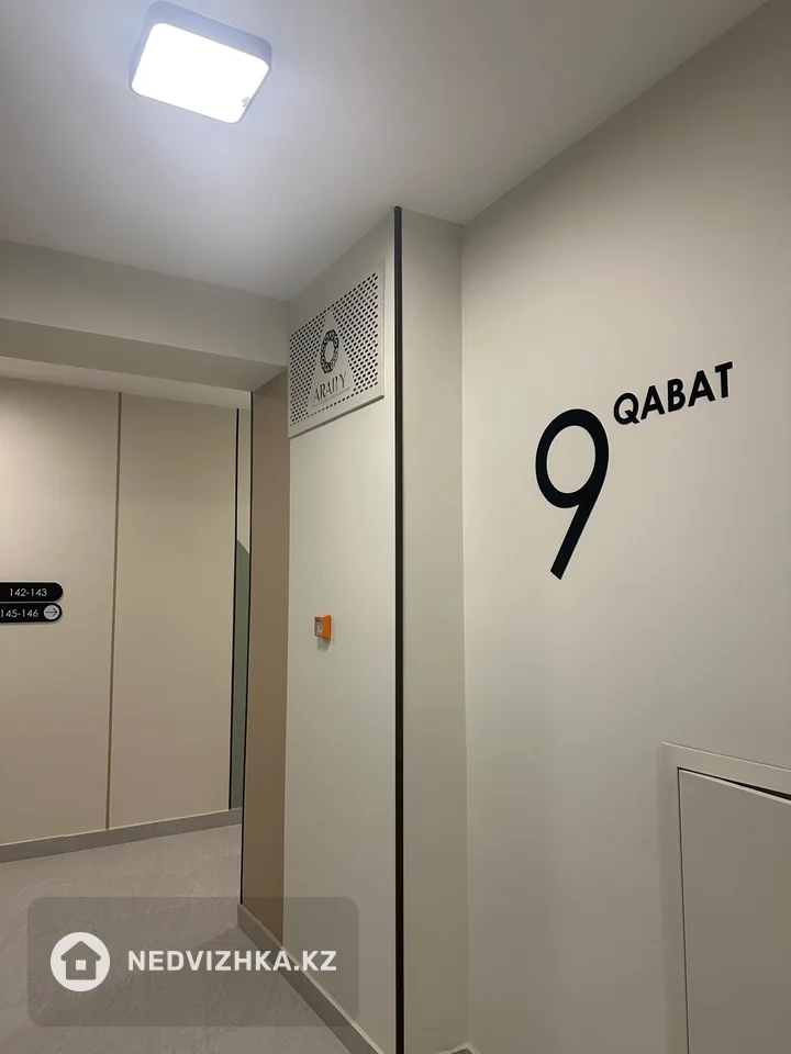3-комнатная квартира, этаж 9 из 12, 93 м², фотография 5