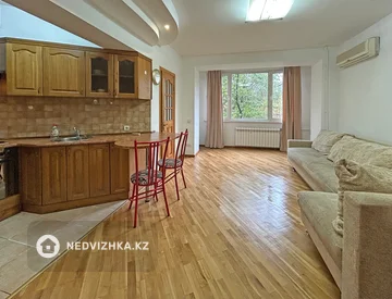 3-комнатная квартира, этаж 3 из 5, 70 м², На длительный срок, миниатюра 2