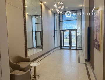 1-бөлмелі пәтер, қабат 2 барлық қабат саны 7, 41 м², 1-нобай