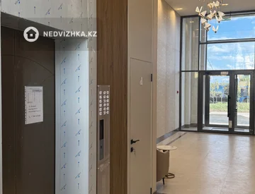 1-бөлмелі пәтер, қабат 2 барлық қабат саны 7, 41 м², 2-нобай