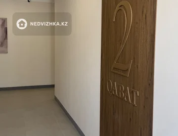 1-бөлмелі пәтер, қабат 2 барлық қабат саны 7, 41 м², 4-нобай