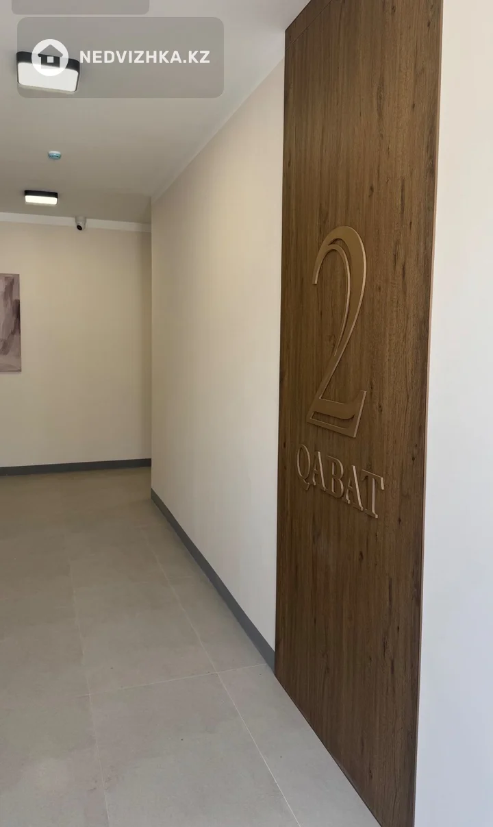 1-бөлмелі пәтер, қабат 2 барлық қабат саны 7, 41 м², 4-фотосурет