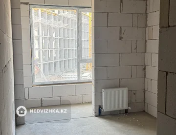 1-бөлмелі пәтер, қабат 2 барлық қабат саны 7, 41 м², 5-нобай