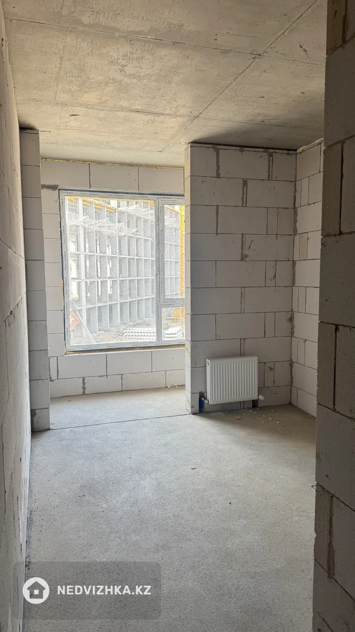 1-бөлмелі пәтер, қабат 2 барлық қабат саны 7, 41 м², 5-фотосурет