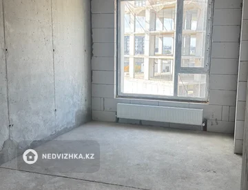 1-бөлмелі пәтер, қабат 2 барлық қабат саны 7, 41 м², 7-нобай
