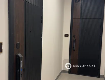1-бөлмелі пәтер, қабат 2 барлық қабат саны 7, 41 м², 8-нобай