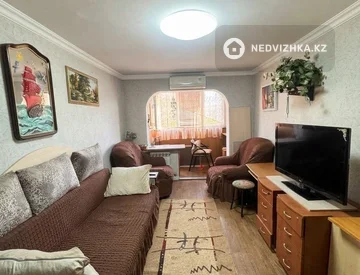 1-комнатная квартира, этаж 4 из 4, 32 м², миниатюра 1