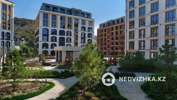 2-бөлмелі пәтер, қабат 7 барлық қабат саны 7, 62 м², 3-фотосурет