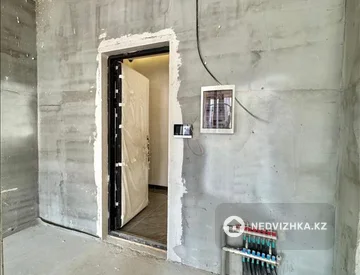 2-бөлмелі пәтер, қабат 7 барлық қабат саны 7, 62 м², 5-нобай