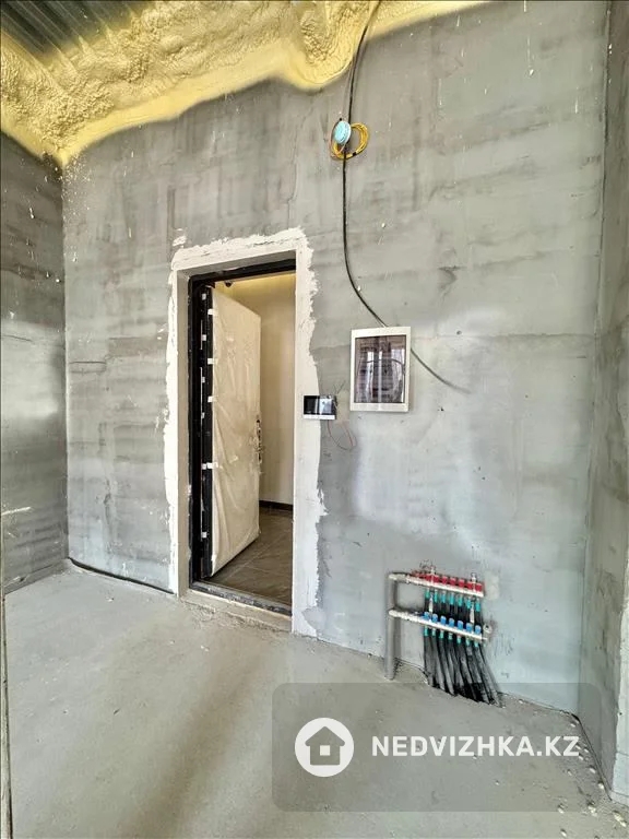 2-бөлмелі пәтер, қабат 7 барлық қабат саны 7, 62 м², 5-фотосурет