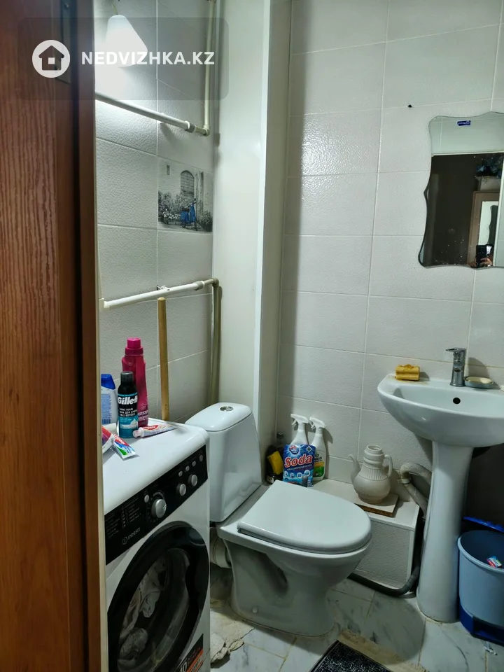 1-комнатная квартира, этаж 2 из 5, 34 м², На длительный срок