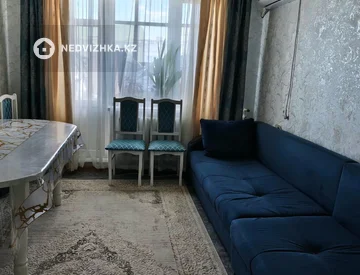 1-комнатная квартира, этаж 2 из 5, 34 м², На длительный срок, миниатюра 4