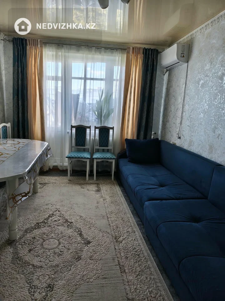 1-комнатная квартира, этаж 2 из 5, 34 м², На длительный срок, фотография 4