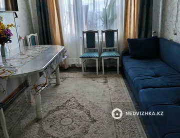 1-комнатная квартира, этаж 2 из 5, 34 м², На длительный срок, миниатюра 8