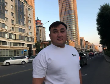 Dulatbek Kystaubayev