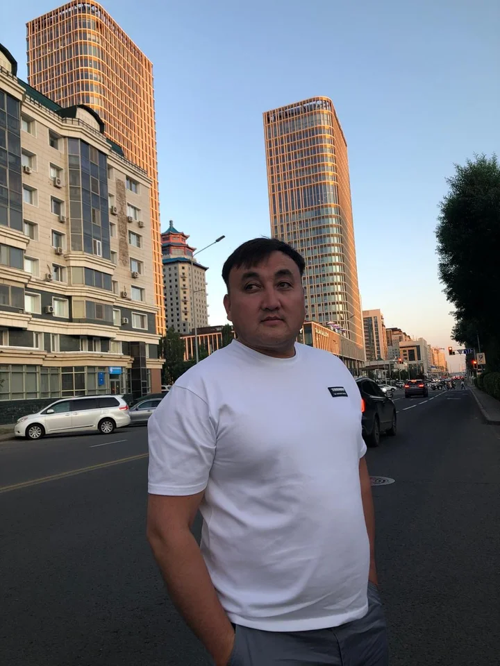 Dulatbek Kystaubayev