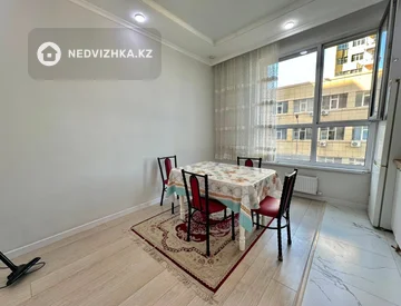 1-комнатная квартира, этаж 2 из 13, 50 м², миниатюра 3