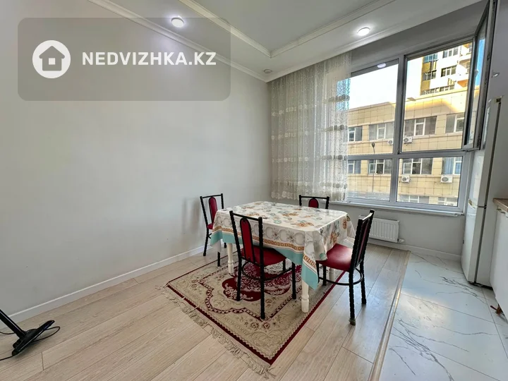 1-комнатная квартира, этаж 2 из 13, 50 м², фотография 3