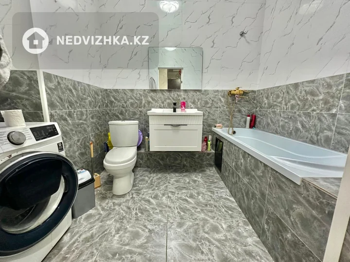 1-комнатная квартира, этаж 2 из 13, 50 м², фотография 4
