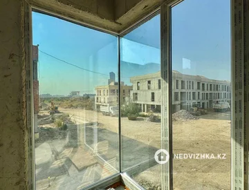 4-бөлмелі пәтер, қабат 2 барлық қабат саны 3, 127 м², 4-нобай