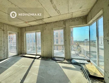 4-бөлмелі пәтер, қабат 2 барлық қабат саны 3, 127 м², 3-нобай