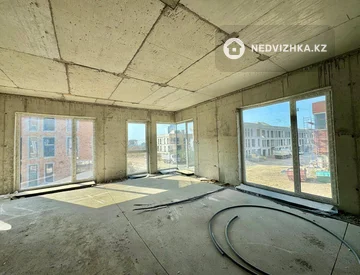 4-бөлмелі пәтер, қабат 2 барлық қабат саны 3, 127 м², 6-нобай