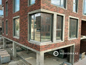 4-бөлмелі пәтер, қабат 2 барлық қабат саны 3, 127 м², 9-нобай