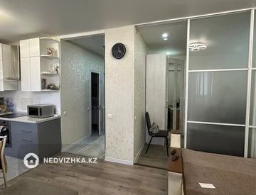 2-бөлмелі пәтер, қабат 4 барлық қабат саны 10, 37 м², 3-нобай