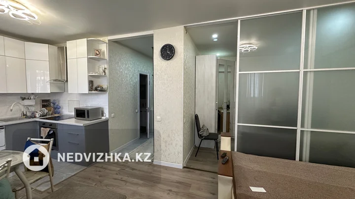 2-бөлмелі пәтер, қабат 4 барлық қабат саны 10, 37 м², 3-фотосурет