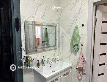 2-бөлмелі пәтер, қабат 4 барлық қабат саны 10, 37 м², 1-нобай