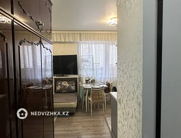 2-бөлмелі пәтер, қабат 4 барлық қабат саны 10, 37 м², 2-нобай