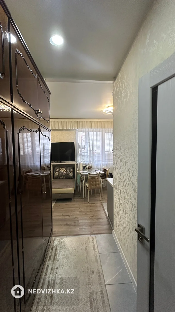 2-бөлмелі пәтер, қабат 4 барлық қабат саны 10, 37 м², 2-фотосурет