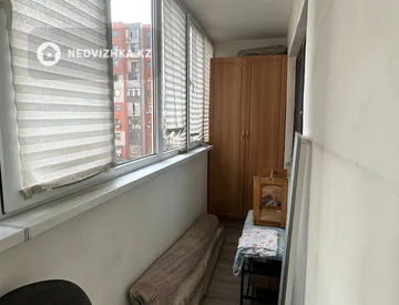 2-бөлмелі пәтер, қабат 4 барлық қабат саны 10, 37 м², 6-нобай
