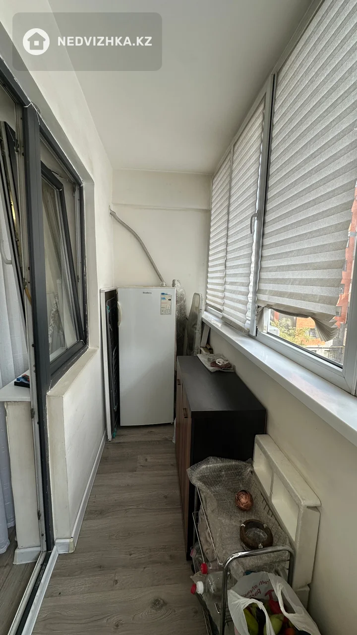 2-бөлмелі пәтер, қабат 4 барлық қабат саны 10, 37 м², 5-фотосурет