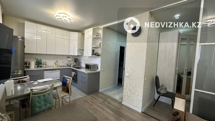 2-бөлмелі пәтер, қабат 4 барлық қабат саны 10, 37 м², 4-фотосурет