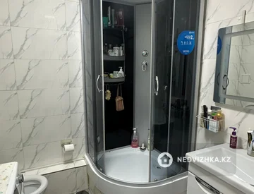 2-бөлмелі пәтер, қабат 4 барлық қабат саны 10, 37 м², 8-нобай