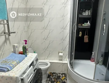 2-бөлмелі пәтер, қабат 4 барлық қабат саны 10, 37 м², 9-нобай